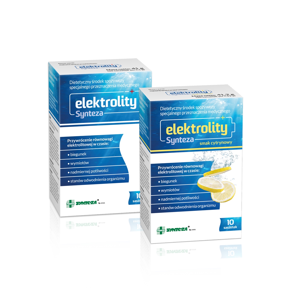 elektrolity pudelka